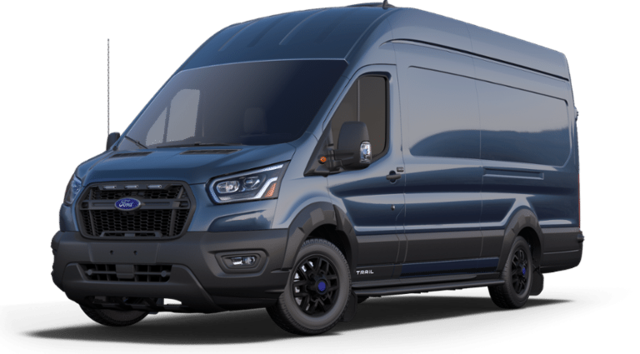2023 Ford Transit External Image 1